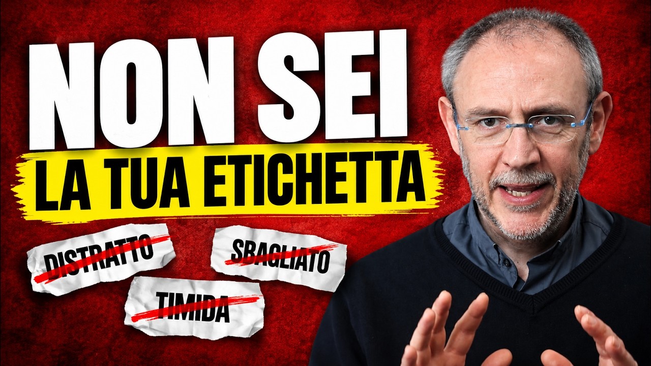 Don Giovanni nel video Chi ha scritto l'etichetta che ti porti addosso?