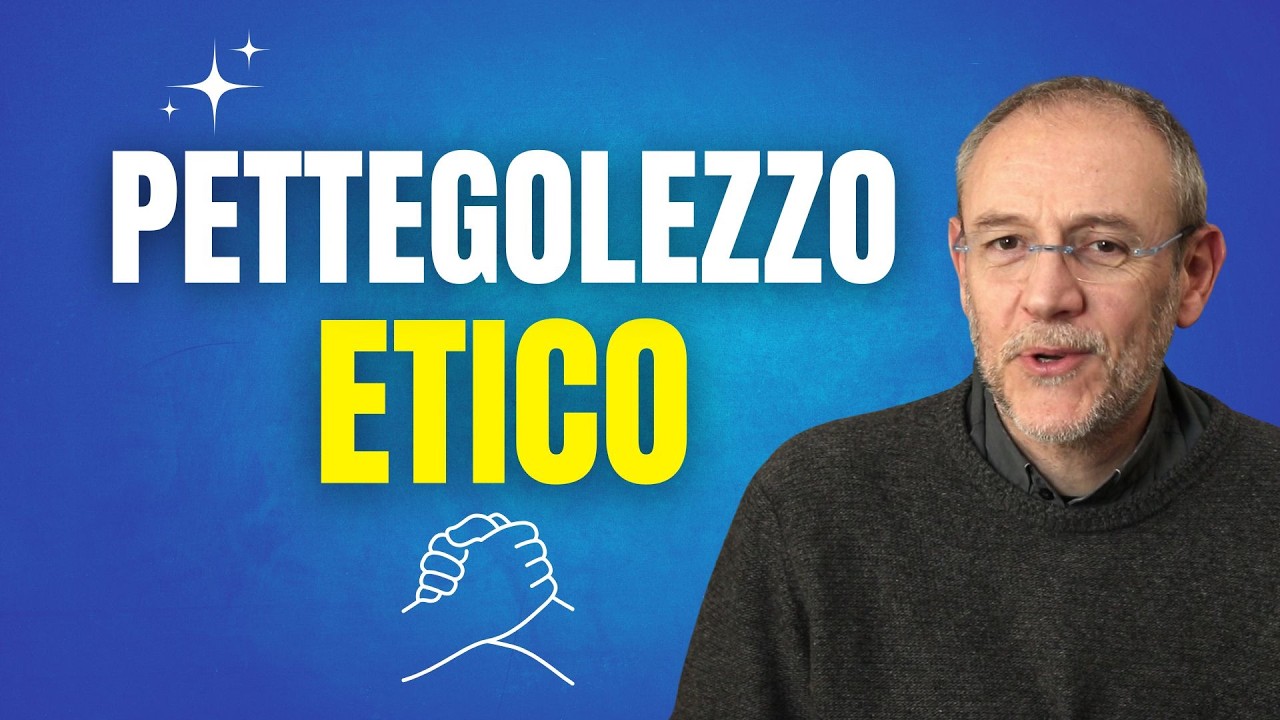 Don Giovanni nella riflessione sul pettegolezzo empatico etico